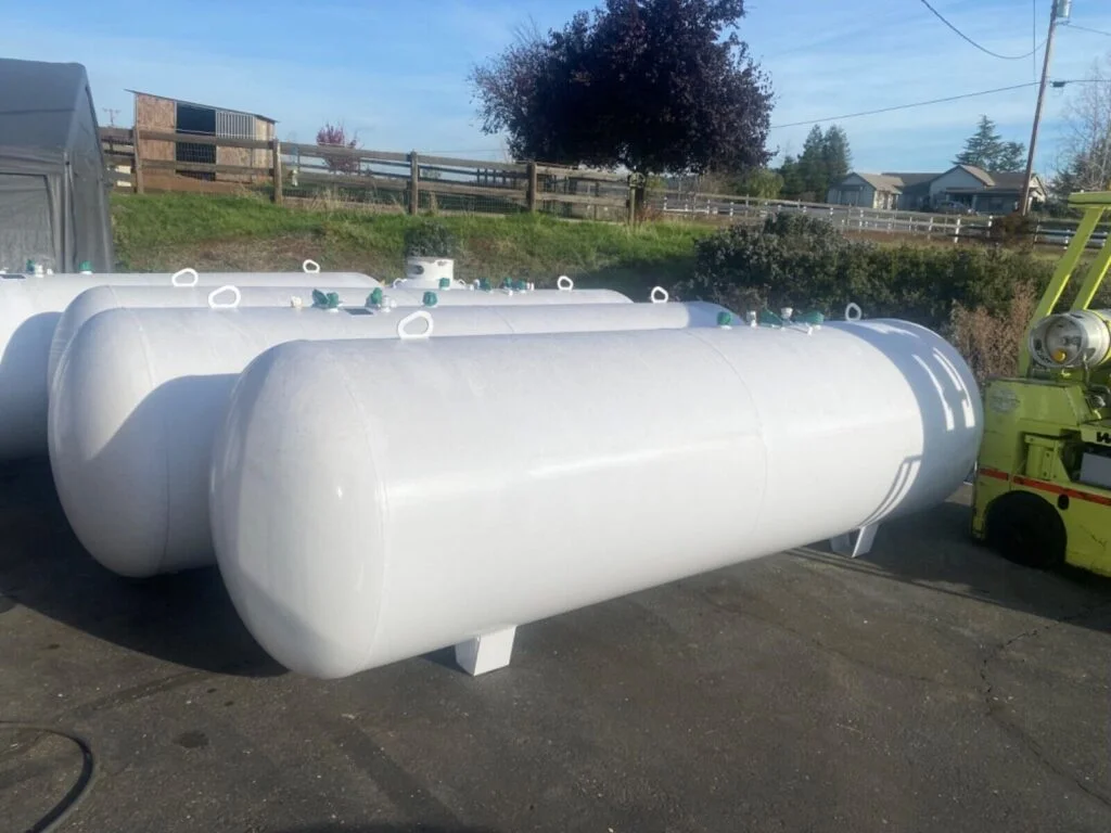 1000 gallon propane tank for sale