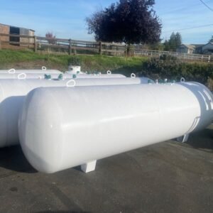 1000 Gallon Propane Tank