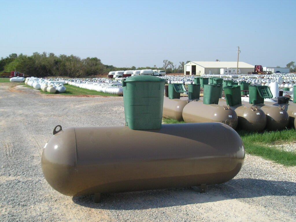 1000 gallon underground propane tank for sale