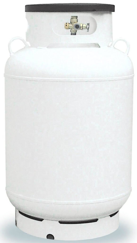 200 lb dot propane tank