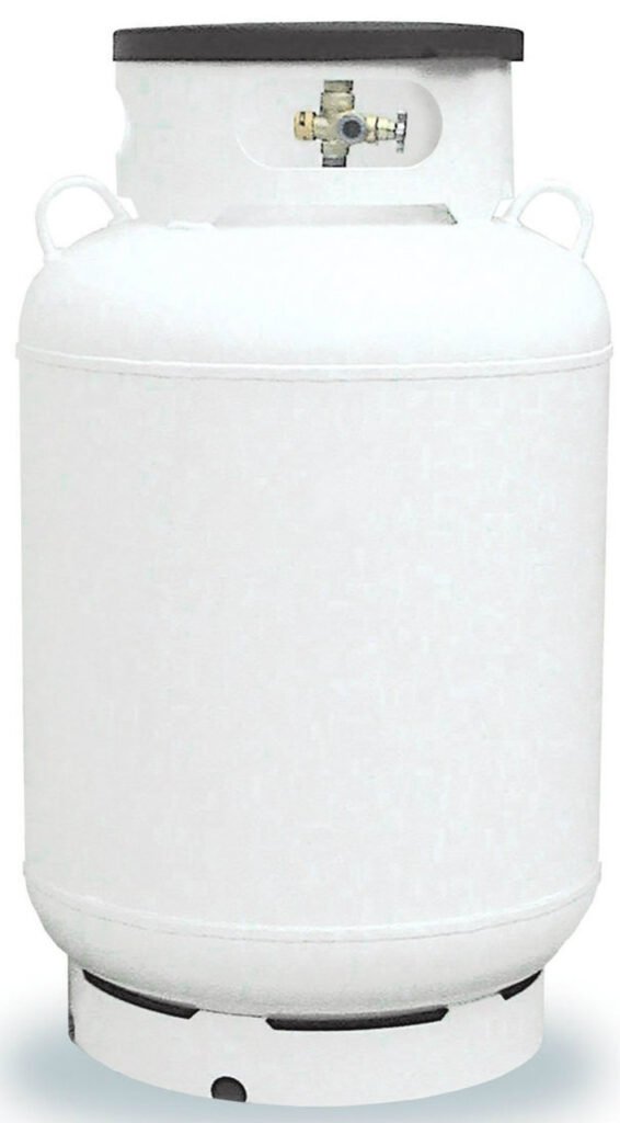 200 lb propane tank for sale