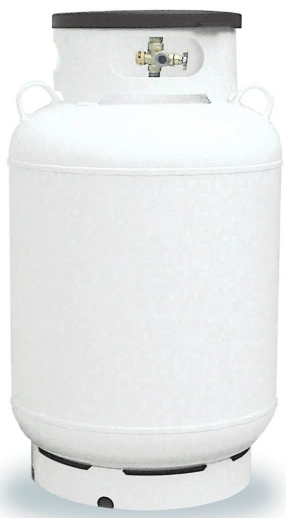 200 lb propane tank 359