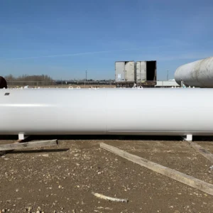 New 2000 Gallon Propane Tank ASME