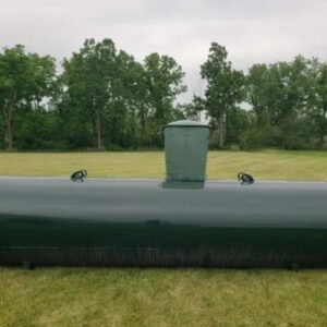 2500 Gallon Propane Tank