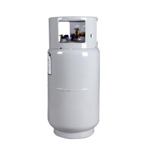 ASME #420 steel 120 gallon small propane tank Cylinder