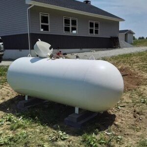 500 Gallon Propane Tank