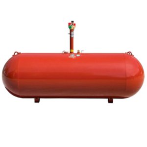 500 Gallon UG Propane Tank – ASME