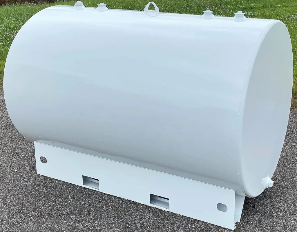 500 gallon propane tank