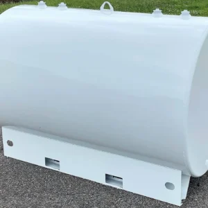 Newberry Farm Skid Tank Single Wall - 500 Gallon Fuel Tank Propane Tank