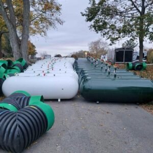 500 Gallon Underground Propane Tank – ASME NEW