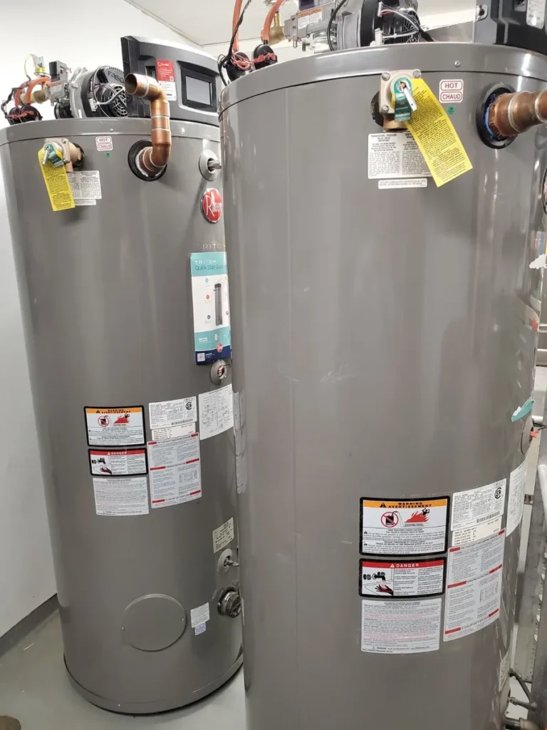 100 gallon propane tank
