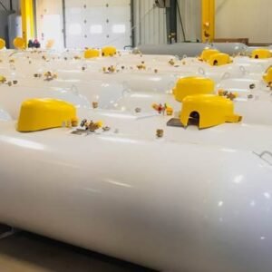 Used Under Ground/Above Ground Propane Tank ASME / DOT