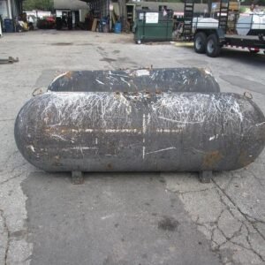 Used 250 Gallon Propane Tank