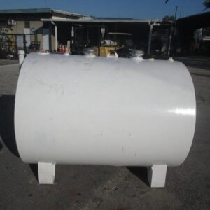 Used 500 Gallon Double Tank Propane Tank