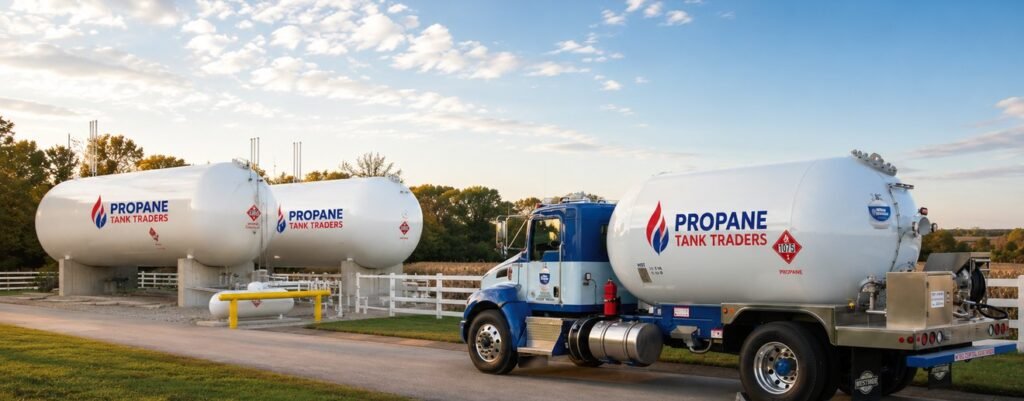 propane tanks for sale