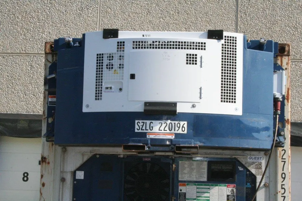 Carrier PowerLINE 69RG15-120W-13 Series 13 EPA Tier 4 clip-on generator set - view 10