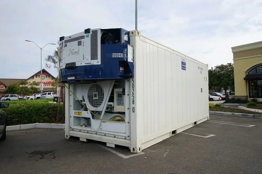 Carrier PowerLINE 69RG15-120W-55 Stage V clip-on generator set - view 5