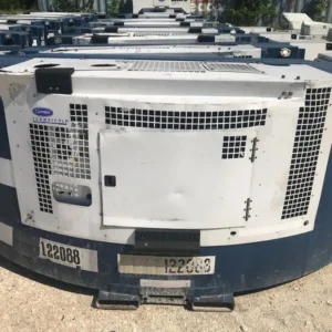 Carrier PowerLINE 69RG15-130W-05 Series 5 Tier 4 interim clip-on generator set