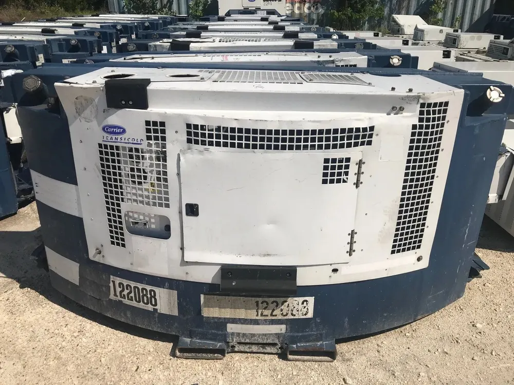 Carrier PowerLINE 69RG15-130W-05 Series 5 Tier 4 interim clip-on generator set