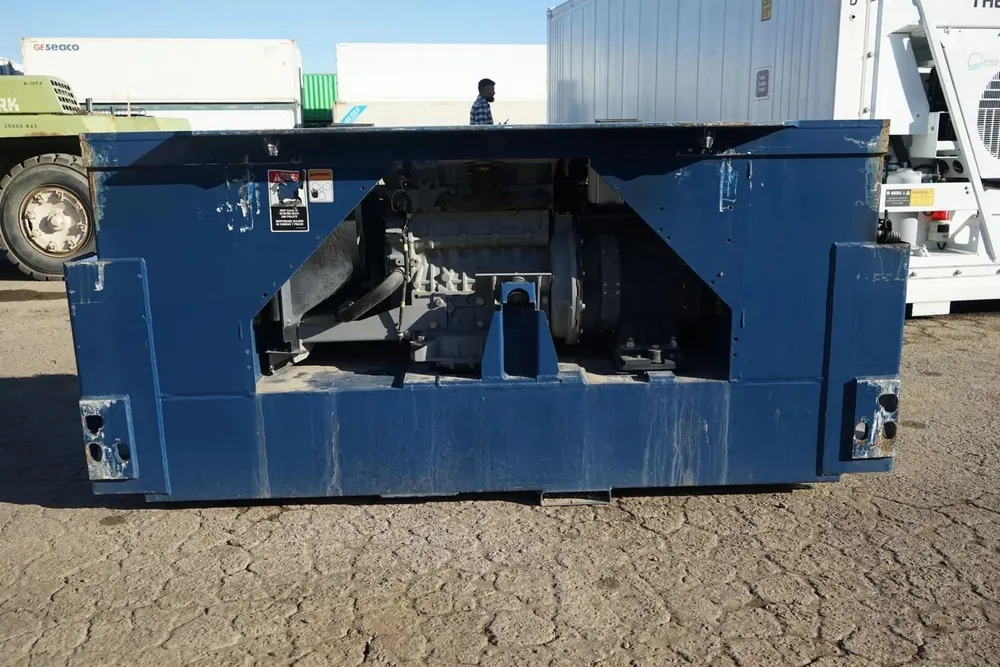 Carrier PowerLINE 69RG15-130W-05 Series 5 Tier 4 interim clip-on generator set - view 11