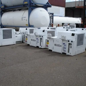 Carrier PowerLINE 69UG15-050S-55 Stage V undermount generator set