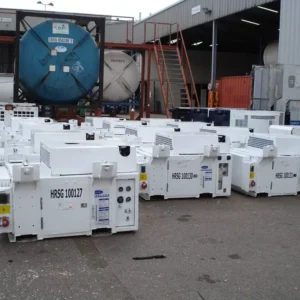 Carrier PowerLINE 69UG15-068S-05 Series 5 undermount generator set