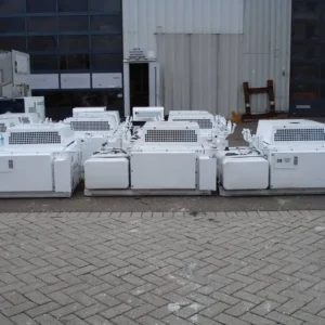 Carrier PowerLINE 69UG15-068S-13 Series 13 undermount generator set