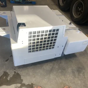 Carrier PowerLINE 69UG15-068S-24 Series 24 undermount generator set - view 11