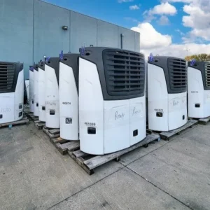 Carrier Transicold X4 7500 single temperature trailer refrigeration unit