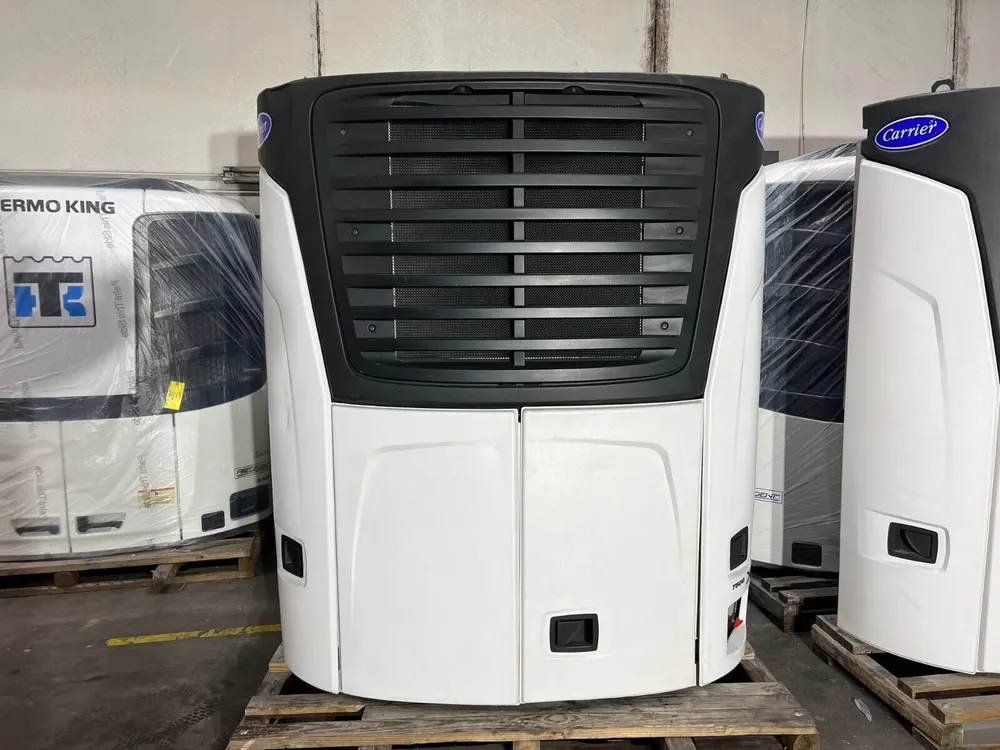 Carrier Transicold X4 7500 single temperature trailer refrigeration unit - view 2
