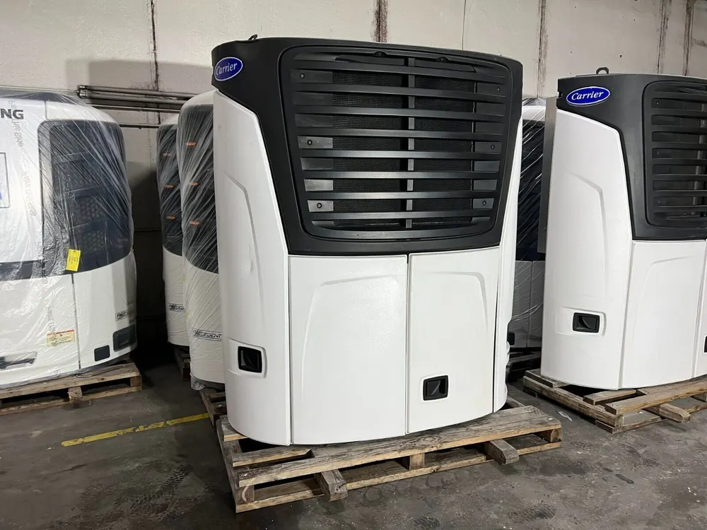 Carrier Transicold X4 7500 single temperature trailer refrigeration unit - view 5
