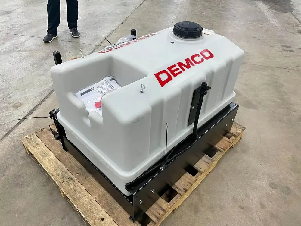 Demco Pro 60 sixty gallon skid mounted ATV UTV sprayer with boom and wand - view 4