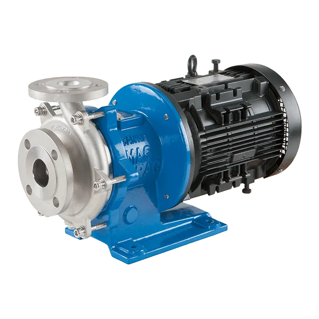 Magnatex MP series sealless magnetic drive centrifugal pump