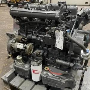 Isuzu D201 diesel engine for Thermo King transport refrigeration units