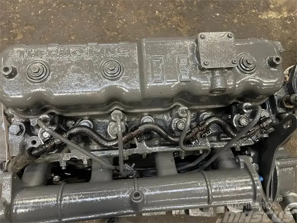 Isuzu D201 diesel engine for Thermo King transport refrigeration units - view 3