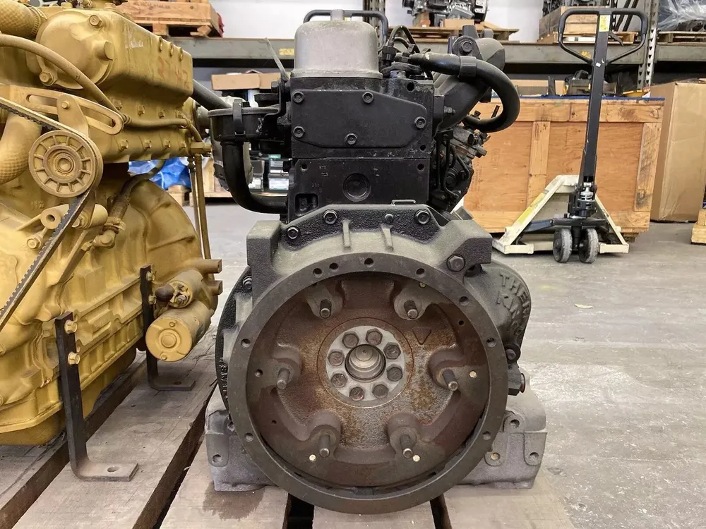 Isuzu D201 diesel engine for Thermo King transport refrigeration units - view 9