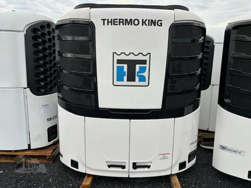 Thermo King Precedent S-700 high capacity trailer refrigeration unit