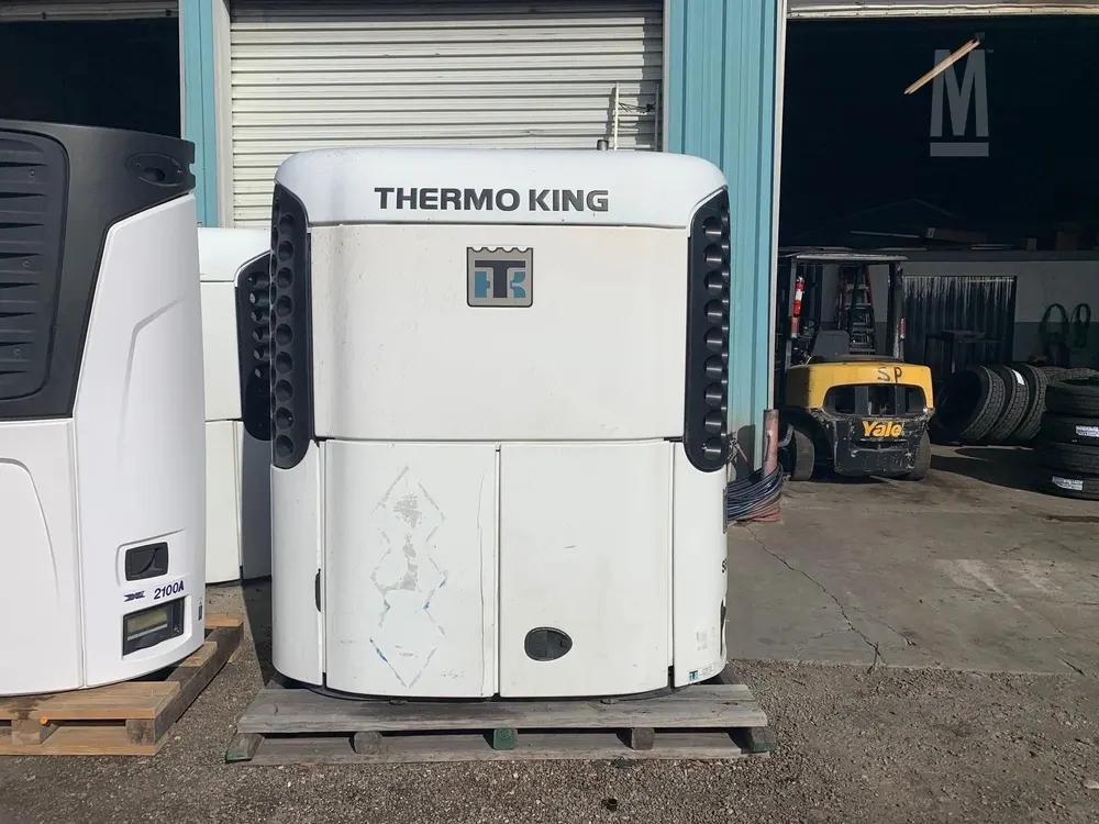 Thermo King SB-210 trailer refrigeration unit for a 53 foot reefer van