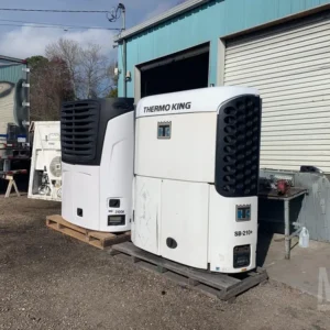 Thermo King SB-210 trailer refrigeration unit for a 53 foot reefer van - view 2