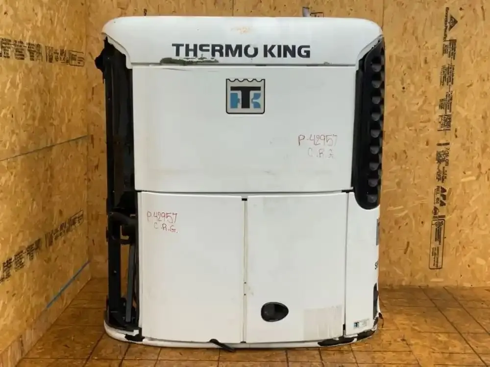 Thermo King SB-210 trailer refrigeration unit for a 53 foot reefer van - view 4