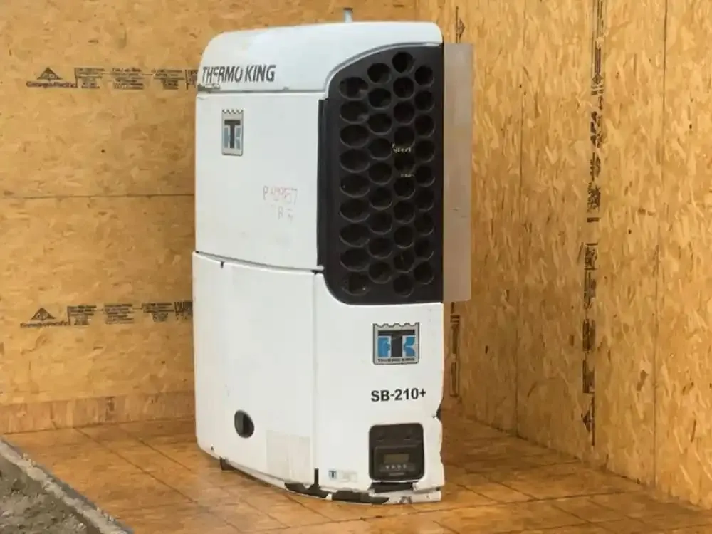 Thermo King SB-210 trailer refrigeration unit for a 53 foot reefer van - view 5