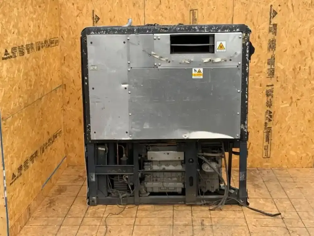 Thermo King SB-210 trailer refrigeration unit for a 53 foot reefer van - view 7