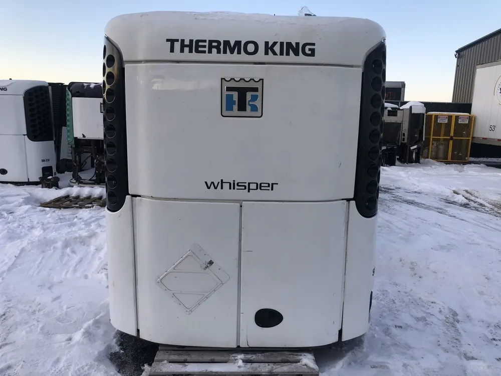 Thermo King SB-230 trailer refrigeration unit with SR-3 control system - view 2
