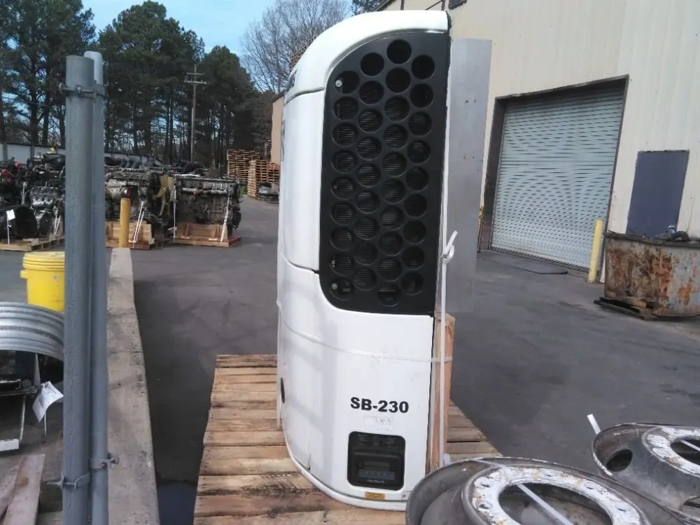 Thermo King SB-230 trailer refrigeration unit with SR-3 control system - view 5