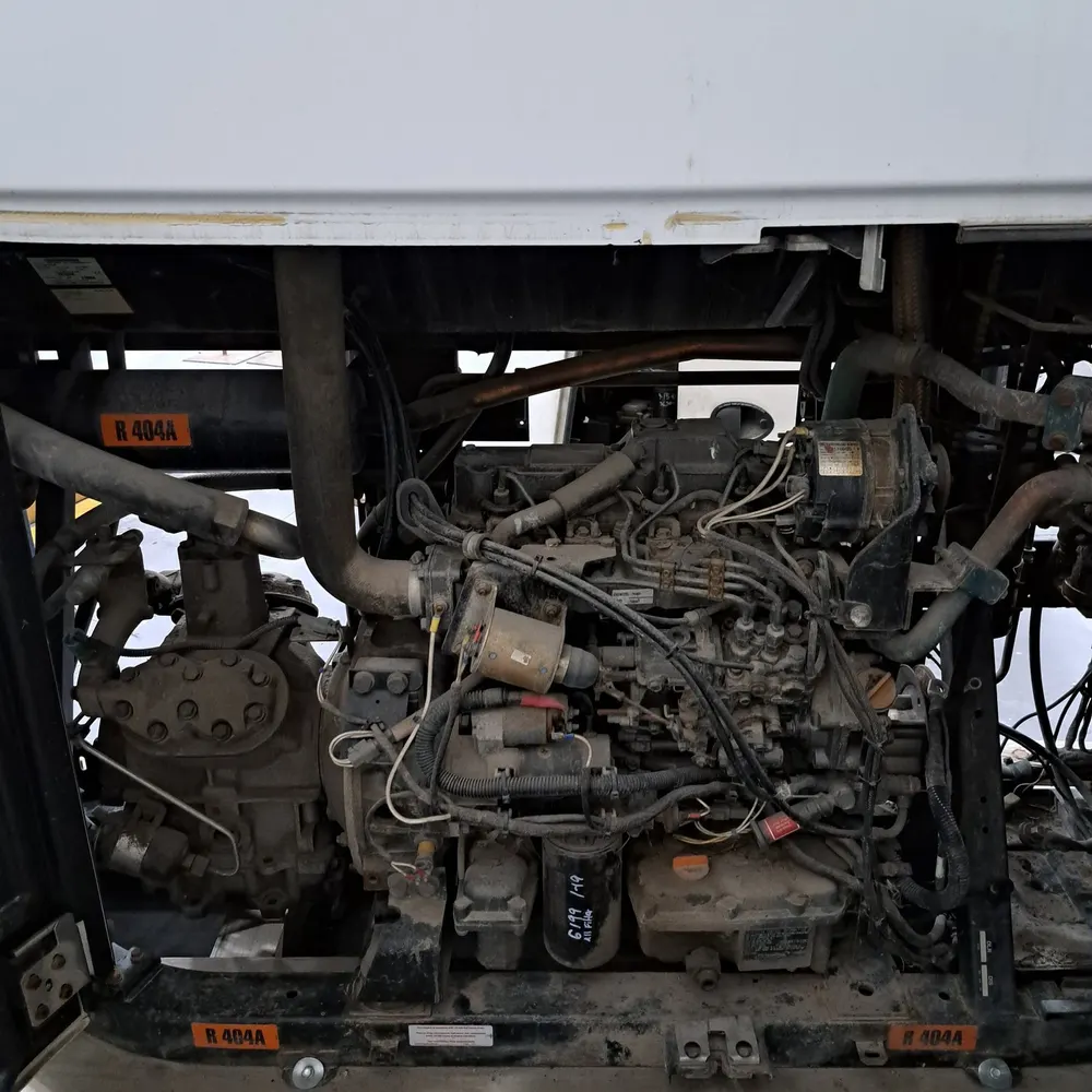 Thermo King SB-230 trailer refrigeration unit with SR-3 control system - view 8