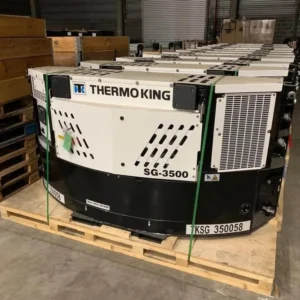 Thermo King SG-3500 clip-on marine genset for refrigerated containers - view 12