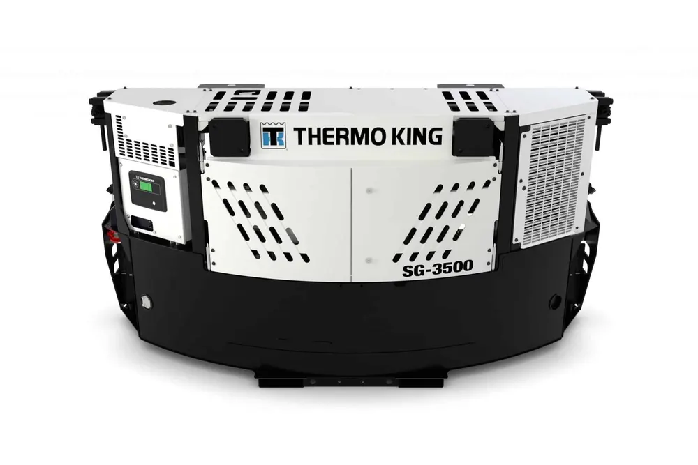 Thermo King SG-3500 clip-on marine genset for refrigerated containers - view 13