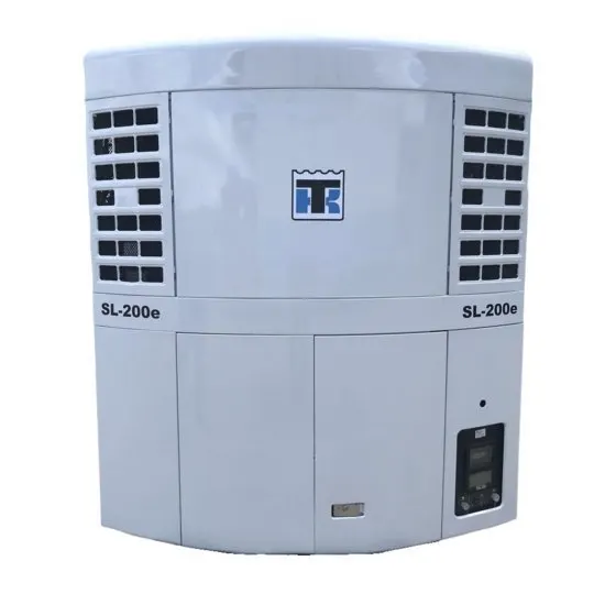 Thermo King SL-200e trailer refrigeration unit with electric standby