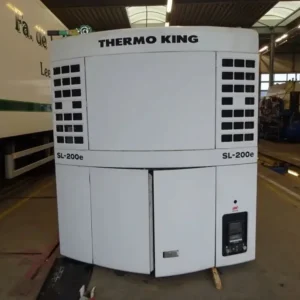 Thermo King SL-200e trailer refrigeration unit with electric standby - view 2