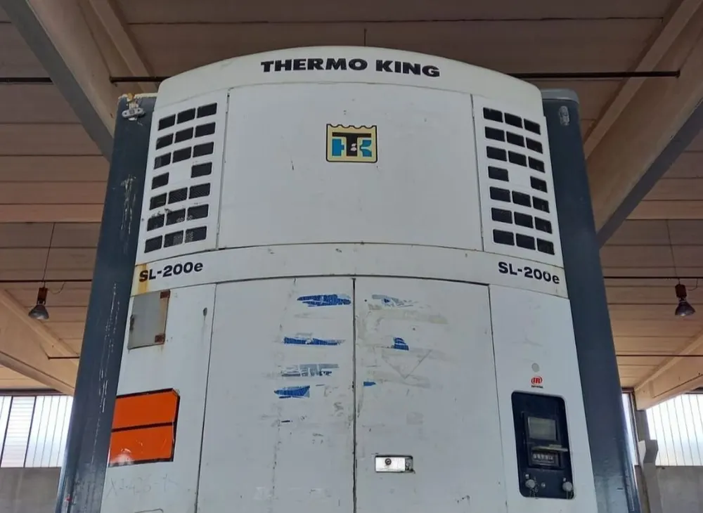 Thermo King SL-200e trailer refrigeration unit with electric standby - view 4